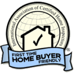 InterNACHI Certified First Time Home Buyer Friendly