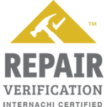 InterNACHI Certified Repair Verifier