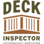 InterNACHI Certified Deck Inspector