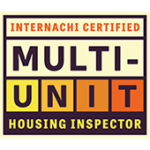 InterNACHI Certified Multi-Unit Inspector