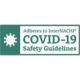 Adhere's to InterNACHI Covid-19 Safefty Guidelines